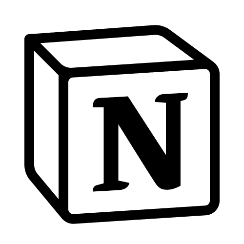 Notion Logo