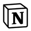 Notion Logo
